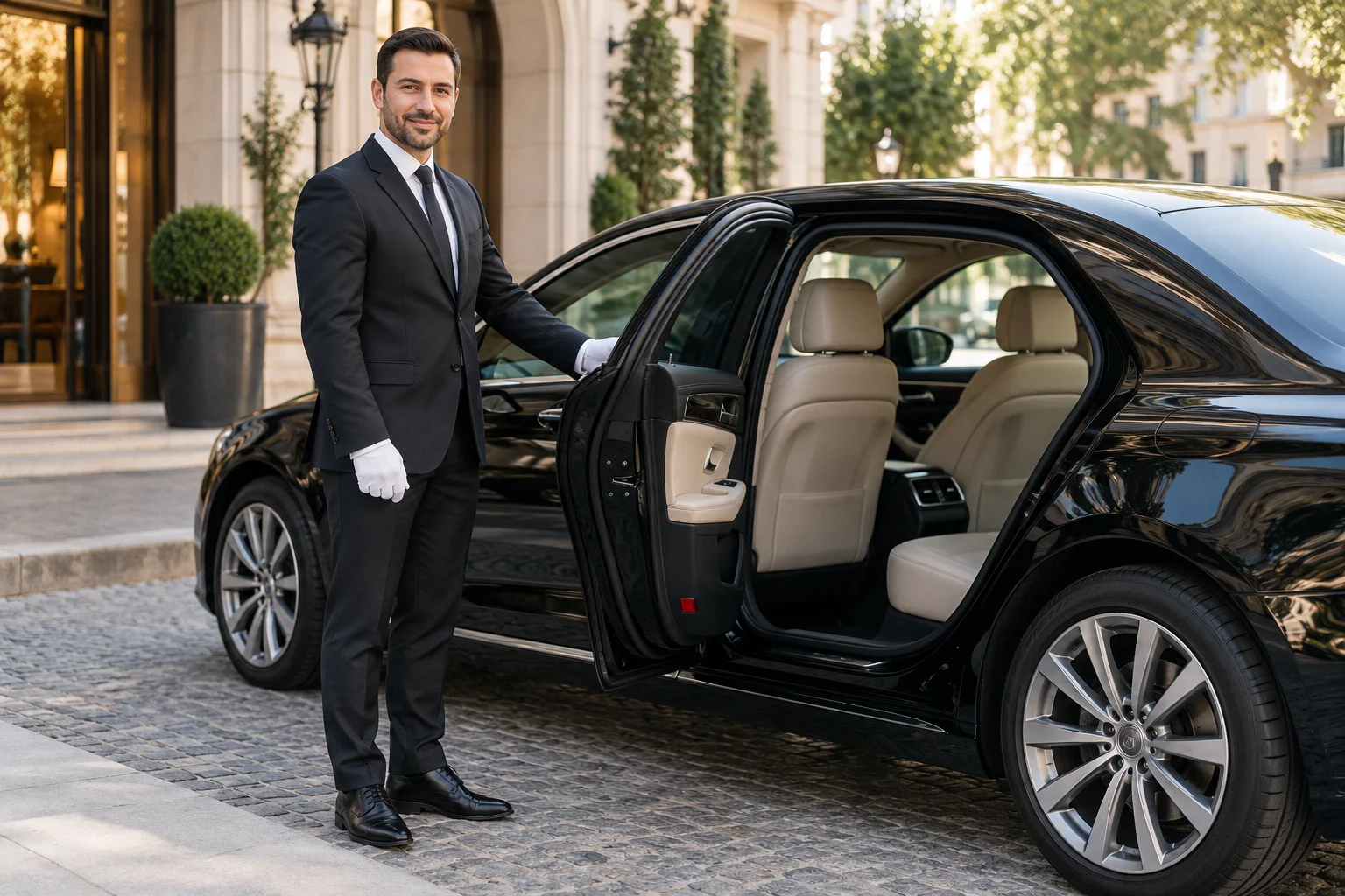 Chauffeur Services