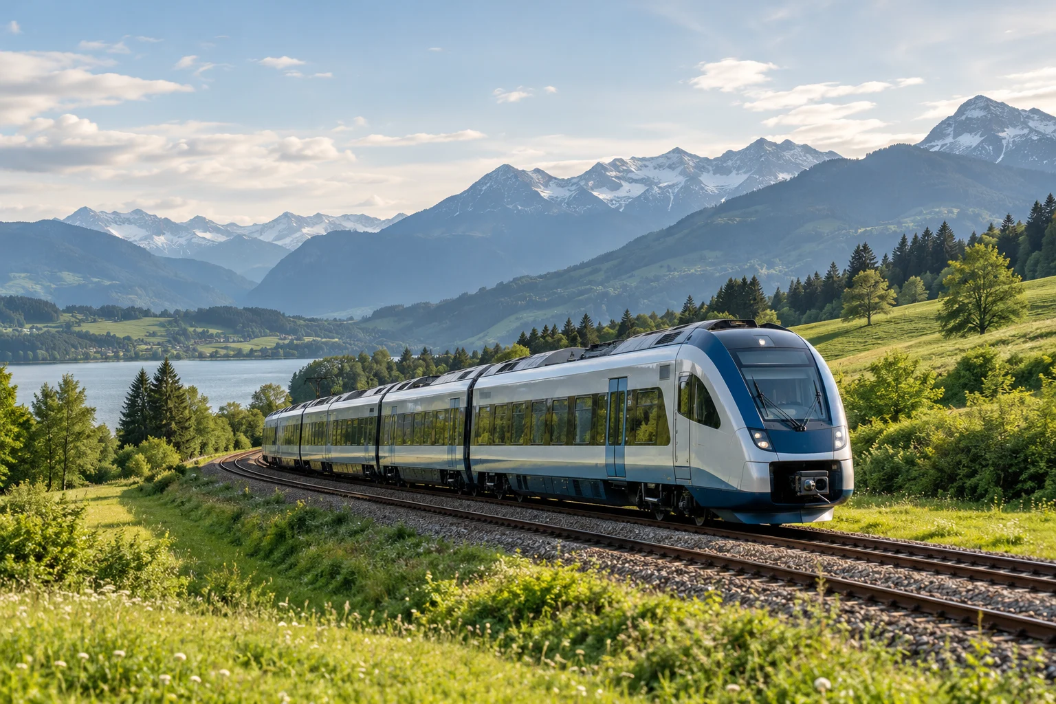 Sample Rail Business
