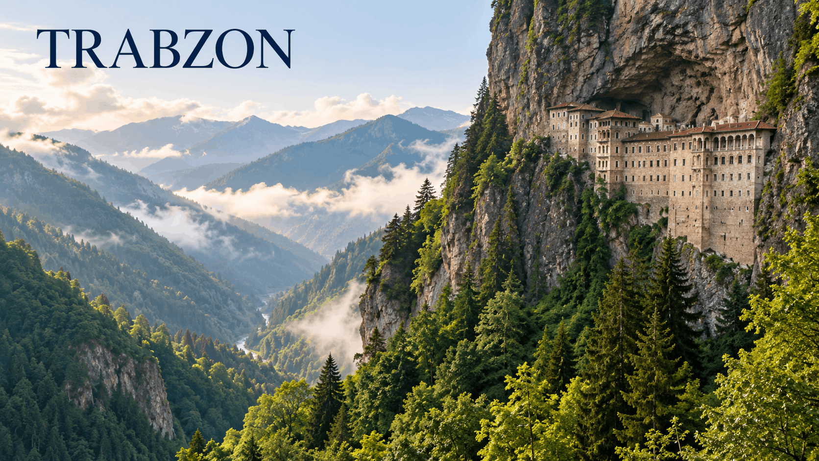 4-Day Trabzon & Eastern Black Sea Tour