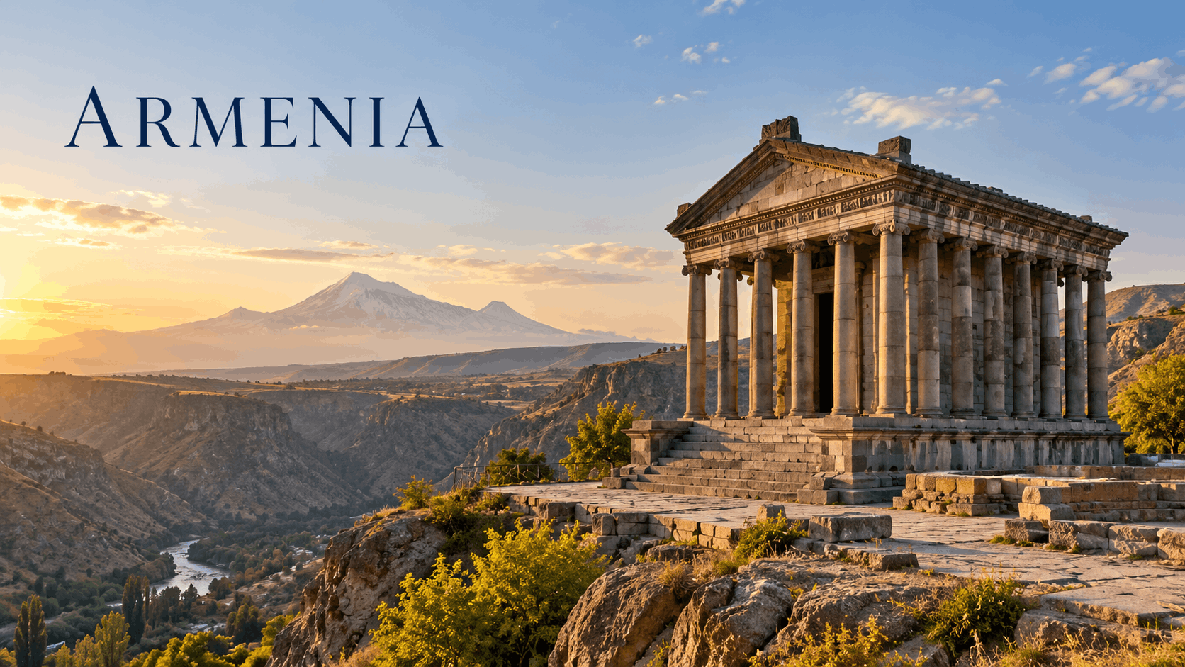Classic Armenia Tour | 6 Days & 5 Nights