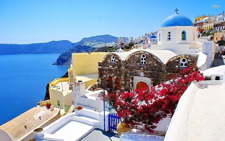 Greek Island-Hopping Tour | Athens, Mykonos & Santorini؛ تصویر 3