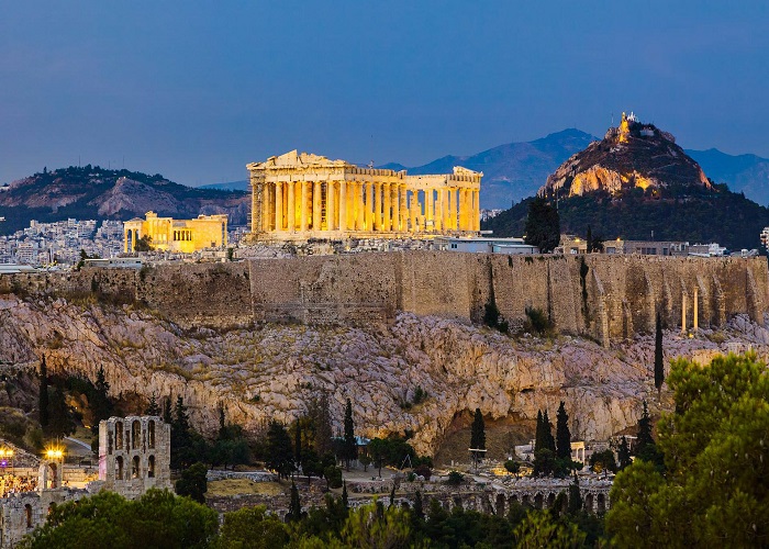 Greek Island-Hopping Tour | Athens, Mykonos & Santorini؛ تصویر 2